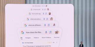 Google IO 2025 Sundar Pichai AI Overviews