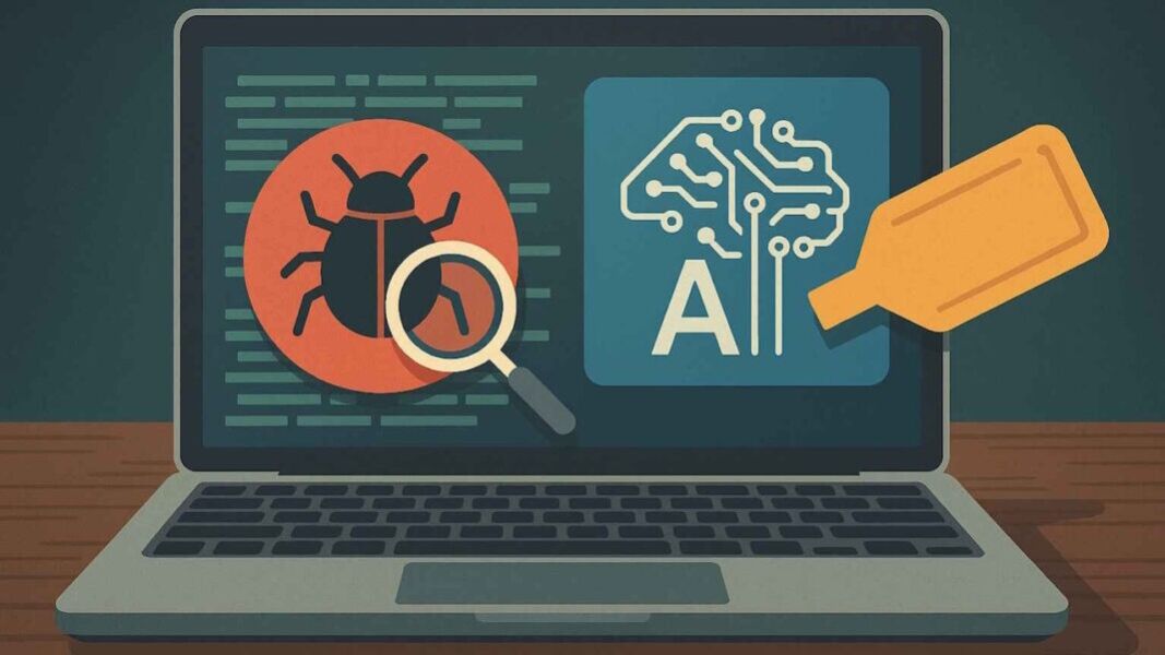 AI Bugs Cybersecurity