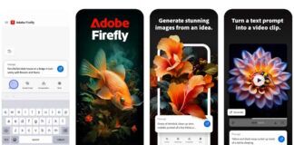 Adobe Firefly App ios