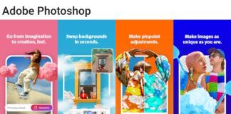 Adobe Photoshop Android