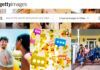 Getty Images web official