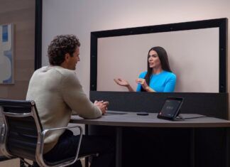 HP Dimension Google Beam official