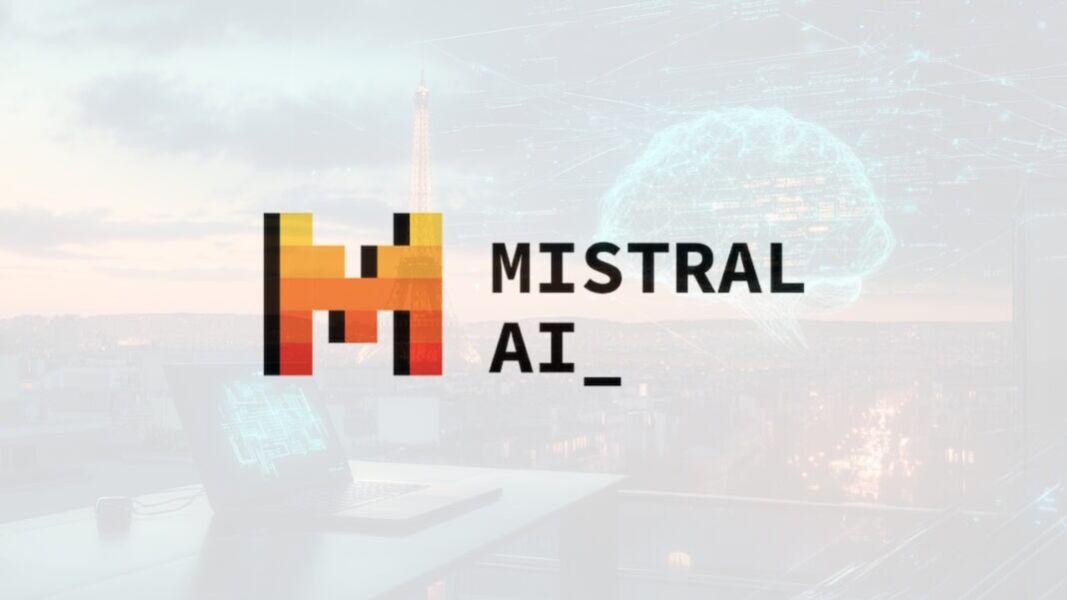 Mistral AI Artificial Intelligence Paris