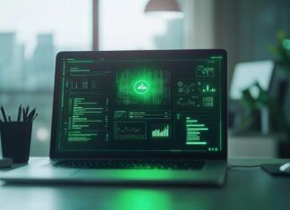 Spyware keylogger