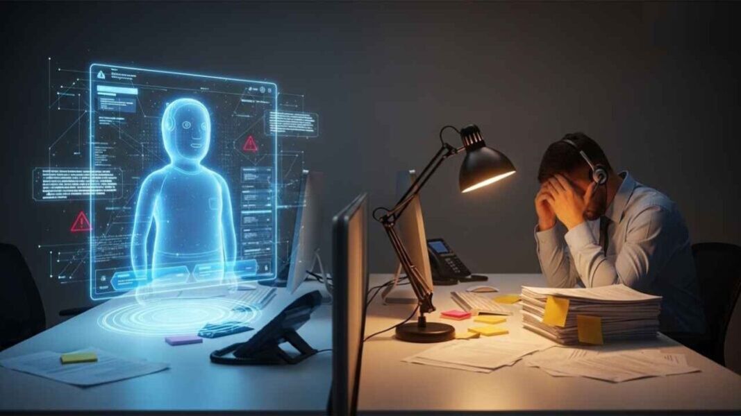 AI Customer Service Support