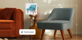 Adobe Photoshop Harmonize AI tool