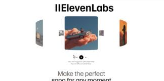 ElevenLabs Eleven Music