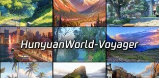 HunyuanWorld-Voyager