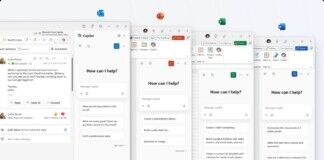 Microsoft 365 Copilot Chat