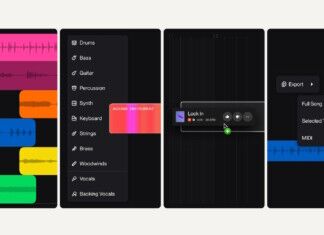 AI Generated Songs Without Disclosure Are Flooding Streaming Services suno studio