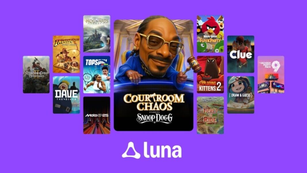 Amazon Luna