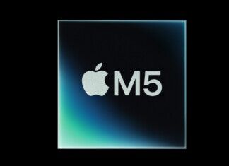 Apple M5 CPU