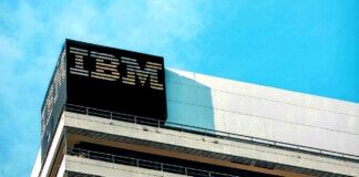 IBM building