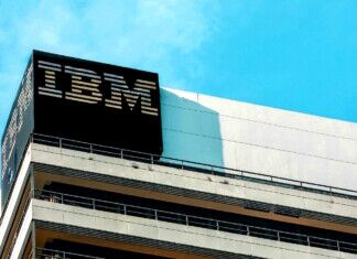 IBM building