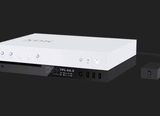 Microsoft Xbox Development Kit
