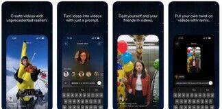 OpenAI Sora app iOS