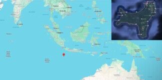Australia Christmas Island