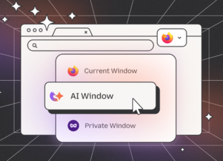 Mozilla Firefox AI Window
