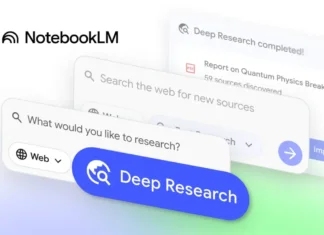 Google Adds Gemini 3.5 and Antigravity to NotebookLM NotebookLM Deep Research