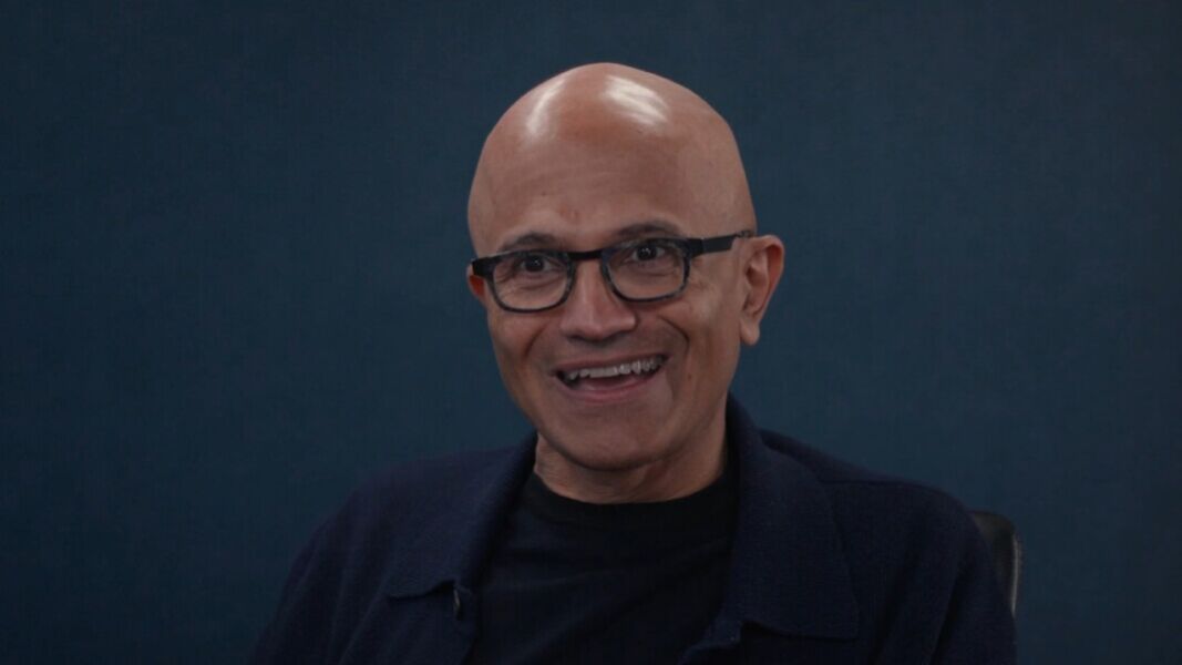 Satya Nadella on the Dwarkesh Patel podcast