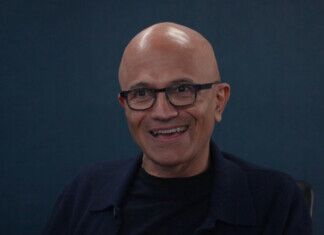 Satya Nadella on the Dwarkesh Patel podcast