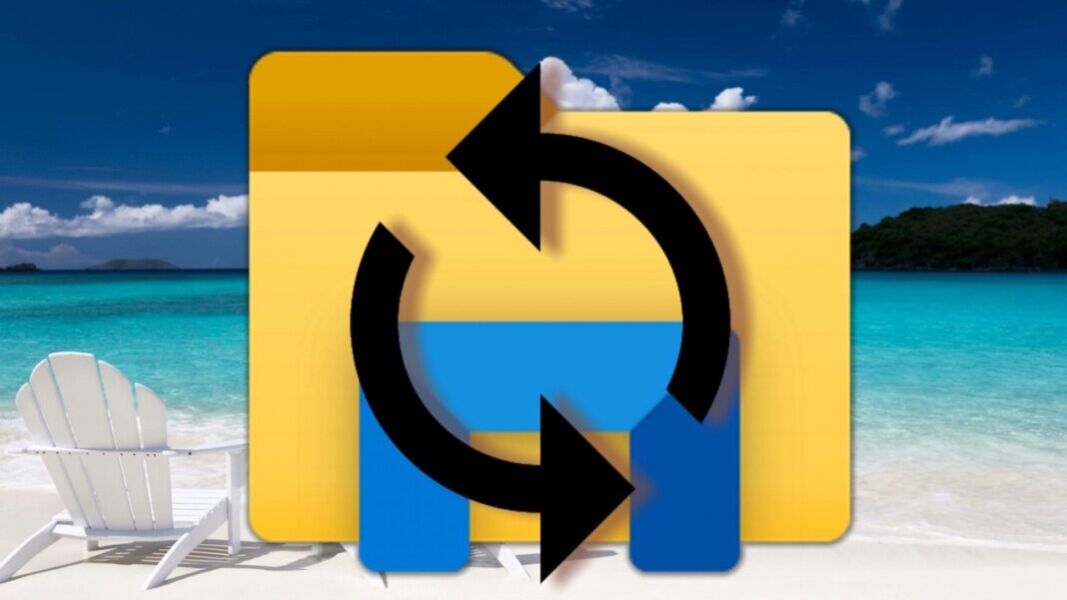 Windows File Explorer Update