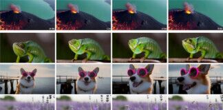 Apple STARFlow-V text-to-video generation