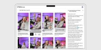 Bytedance tiktok Smat Split feature