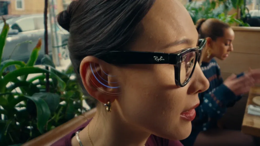 Meta Ray Ban Smart Glasses