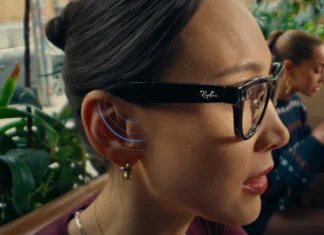 Meta Ray Ban Smart Glasses