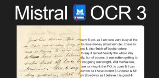 Mistral OCR 3
