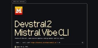 Mistral Vibe CLI