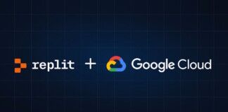 Replit google cloud partnership