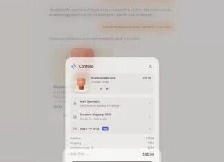 Microsoft Copilot Checkout