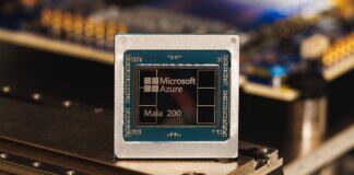 Microsoft Maia 200 AI Chip