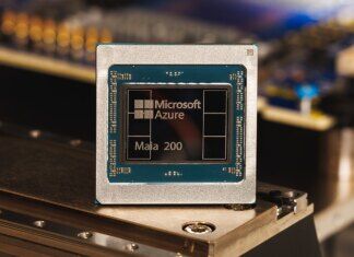 Microsoft Maia 200 AI Chip