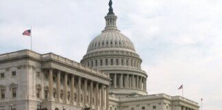 US Capitol Senate