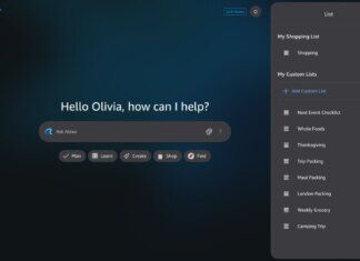 Amazon Alexa+