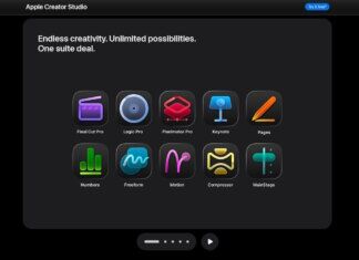 Apple Creator Studio