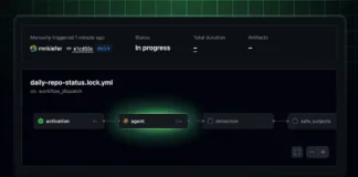 GitHub Agentic Workflows