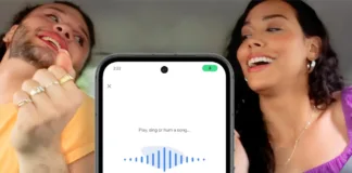 Google Android Now Playing music detection