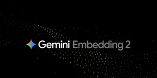 Gemini Embedding 2