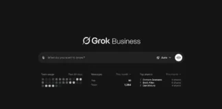 Grok Business