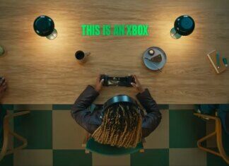 Microsoft This is an Xbox ad