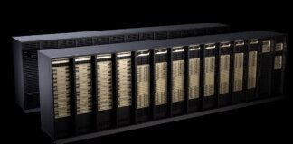 NVIDIA Vera Rubin NVL72 GPU system