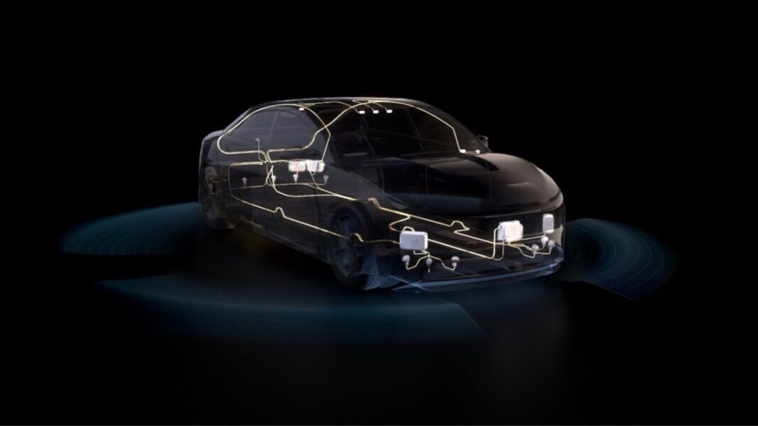 Nvidia drive hyperion l4 cars autonomous vehicles robotaxi
