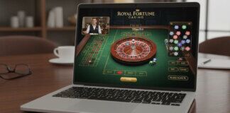 Online Casino Roulette Gambling