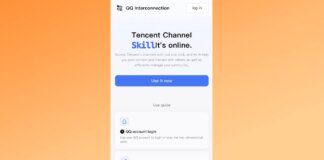 QQ Tencent Channel Skill