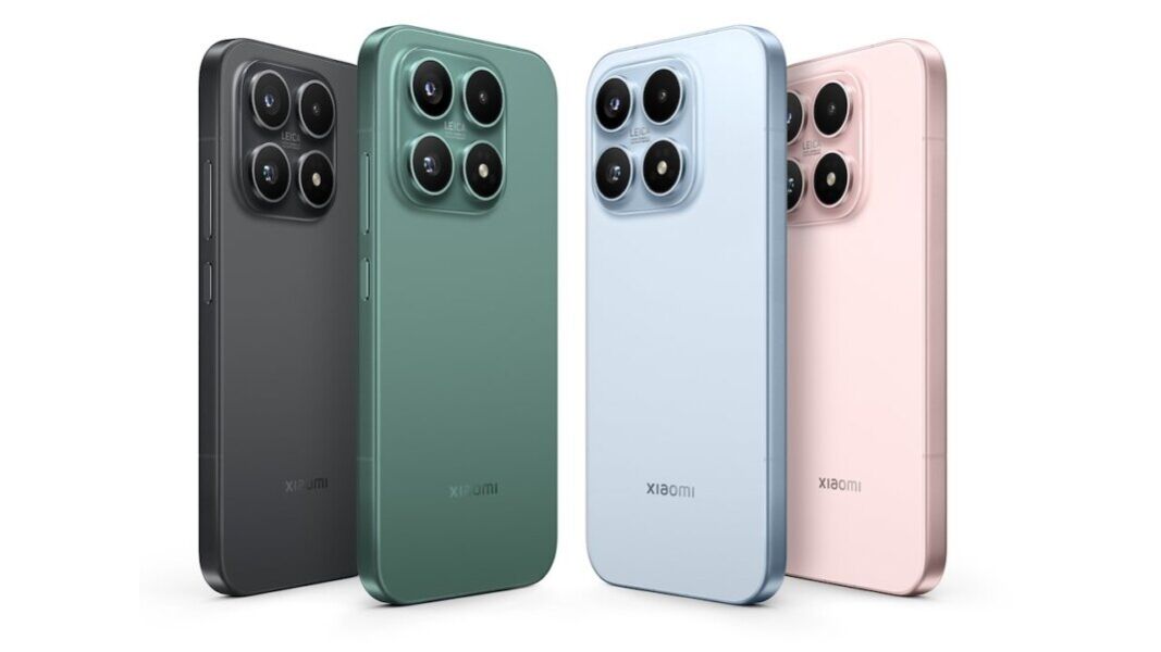 Xiaomi 17