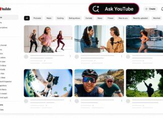 Ask YouTube
